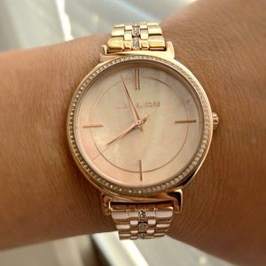 Michael Kors Gold watch MK Watch